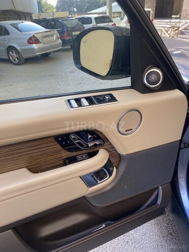 Land Rover Range Rover 2018, 129,500 km - 3.0 л - Bakı