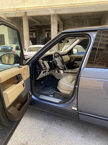 Land Rover Range Rover 2018, 129,500 km - 3.0 л - Bakı