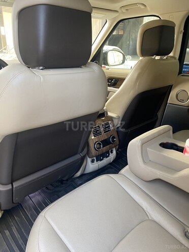 Land Rover Range Rover 2018, 129,500 km - 3.0 л - Bakı