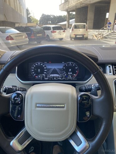 Land Rover Range Rover 2018, 129,500 km - 3.0 л - Bakı
