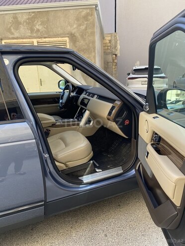 Land Rover Range Rover 2018, 129,500 km - 3.0 л - Bakı
