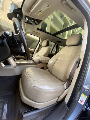Land Rover Range Rover 2018, 129,500 km - 3.0 л - Bakı