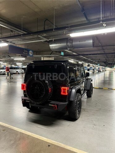 Jeep Wrangler 2024, 10,000 km - 2.0 l - Bakı