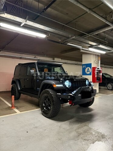 Jeep Wrangler 2024, 10,000 km - 2.0 l - Bakı