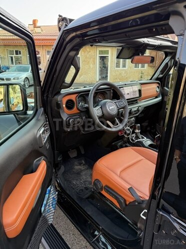 Jeep Wrangler 2024, 10,000 km - 2.0 l - Bakı