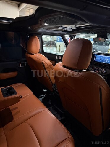 Jeep Wrangler 2024, 10,000 km - 2.0 l - Bakı