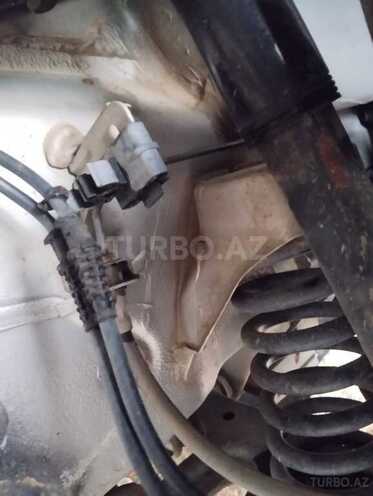 Mercedes C 200 1998, 417,000 km - 2.0 l - Beyləqan