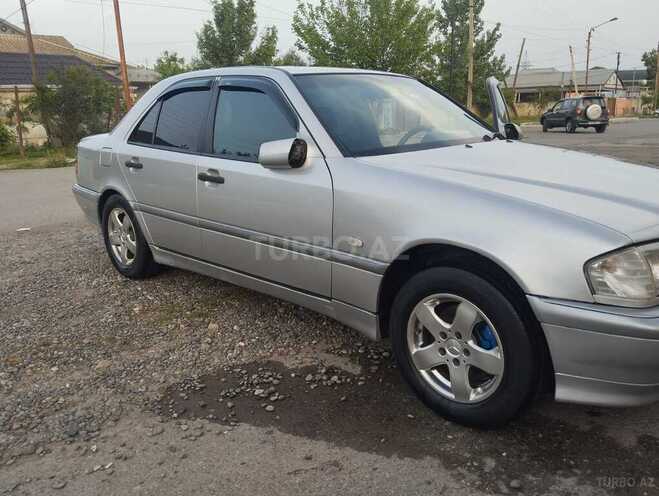 Mercedes C 200 1998, 417,000 km - 2.0 l - Beyləqan