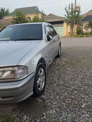 Mercedes C 200 1998, 417,000 km - 2.0 l - Beyləqan