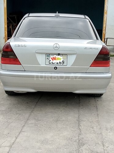 Mercedes C 200 1998, 417,000 km - 2.0 l - Beyləqan