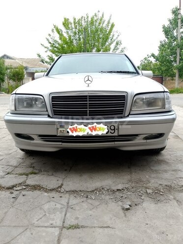Mercedes C 200 1998, 417,000 km - 2.0 l - Beyləqan