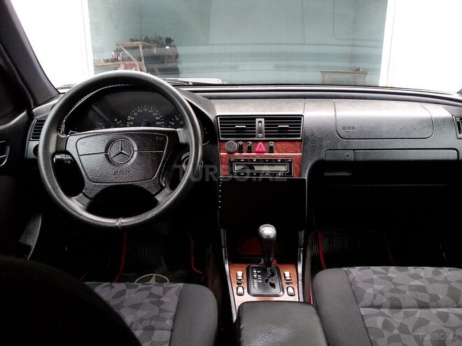 Mercedes C 200 1998, 417,000 km - 2.0 l - Beyləqan