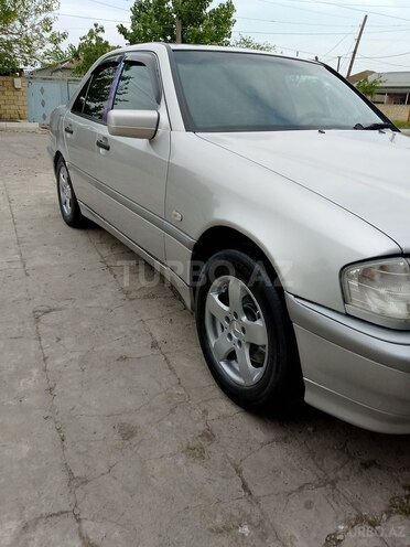 Mercedes C 200 1998, 417,000 km - 2.0 l - Beyləqan