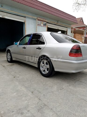 Mercedes C 200 1998, 417,000 km - 2.0 l - Beyləqan