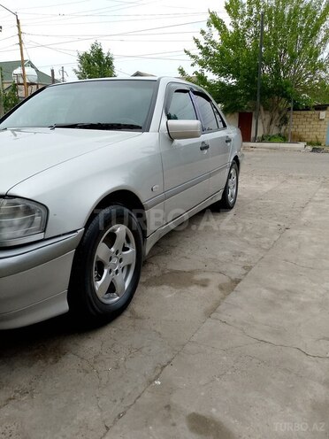 Mercedes C 200 1998, 417,000 km - 2.0 l - Beyləqan