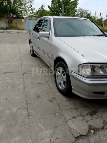 Mercedes C 200 1998, 417,000 km - 2.0 l - Beyləqan
