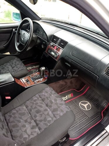 Mercedes C 200 1998, 417,000 km - 2.0 l - Beyləqan