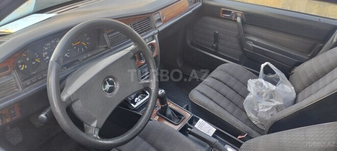 Mercedes 190 1992, 461,888 km - 1.8 l - Qəbələ