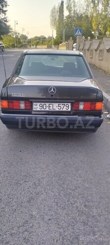Mercedes 190 1992, 461,888 km - 1.8 l - Qəbələ