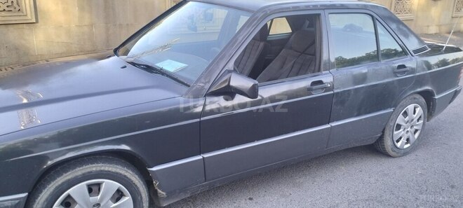 Mercedes 190 1992, 461,888 km - 1.8 l - Qəbələ