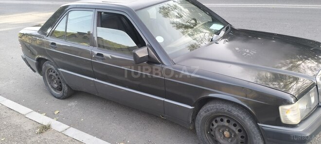Mercedes 190 1992, 461,888 km - 1.8 l - Qəbələ