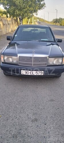 Mercedes 190 1992, 461,888 km - 1.8 l - Qəbələ