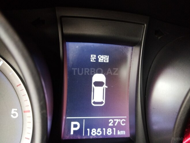 Hyundai Santa Fe 2013, 185,181 km - 2.0 л - Bakı