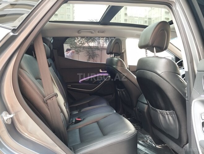 Hyundai Santa Fe 2013, 185,181 km - 2.0 л - Bakı