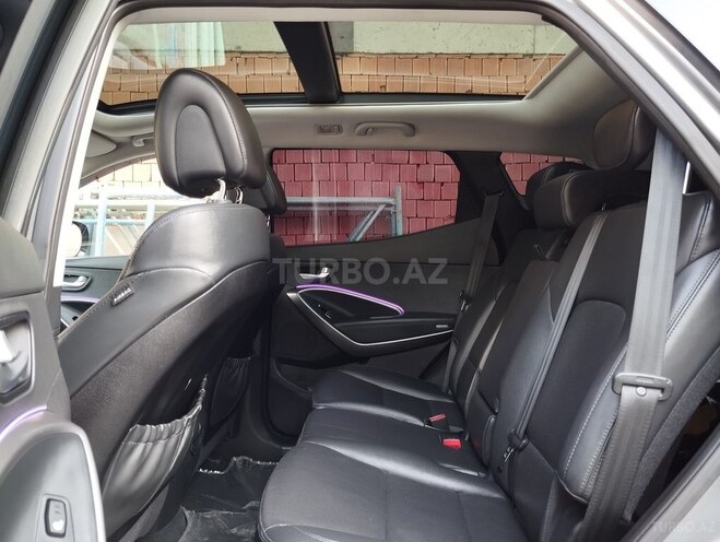 Hyundai Santa Fe 2013, 185,181 km - 2.0 л - Bakı