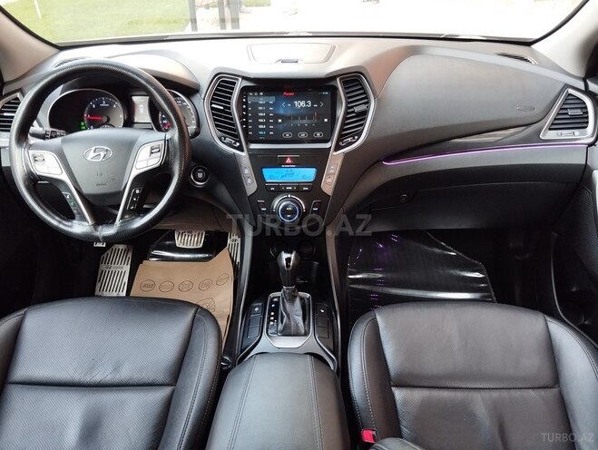 Hyundai Santa Fe 2013, 185,181 km - 2.0 л - Bakı