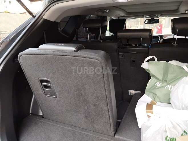 Hyundai Santa Fe 2013, 185,181 km - 2.0 л - Bakı