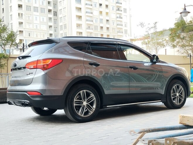 Hyundai Santa Fe 2013, 185,181 km - 2.0 л - Bakı