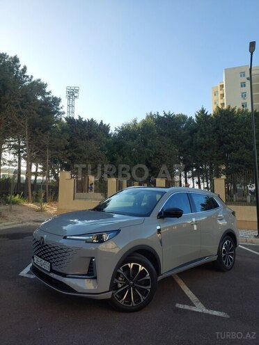 Changan CS 55 Plus 2025, 0 km - 1.5 л - Sumqayıt