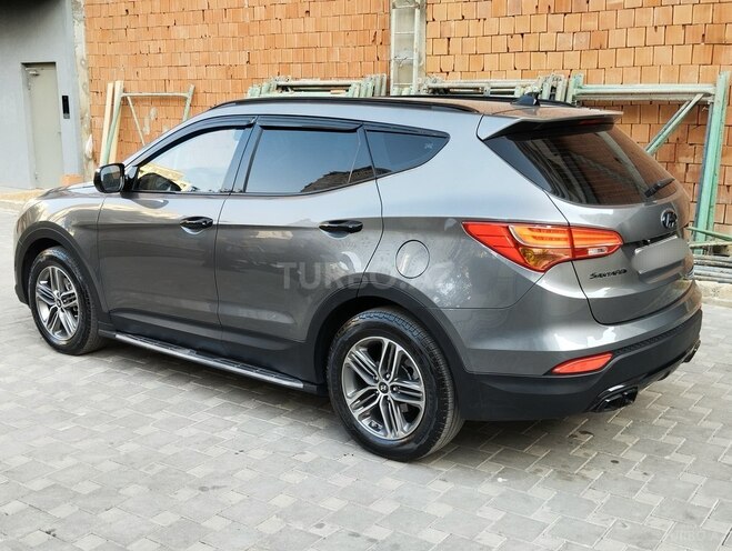Hyundai Santa Fe 2013, 185,181 km - 2.0 л - Bakı