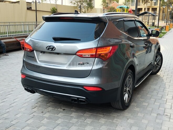 Hyundai Santa Fe 2013, 185,181 km - 2.0 л - Bakı