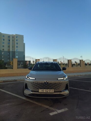 Changan CS 55 Plus 2025, 0 km - 1.5 л - Sumqayıt
