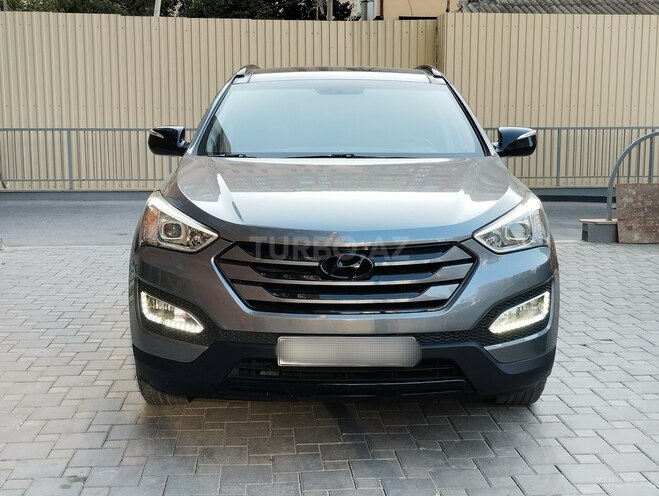 Hyundai Santa Fe 2013, 185,181 km - 2.0 л - Bakı