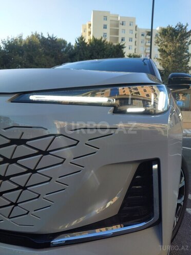 Changan CS 55 Plus 2025, 0 km - 1.5 л - Sumqayıt
