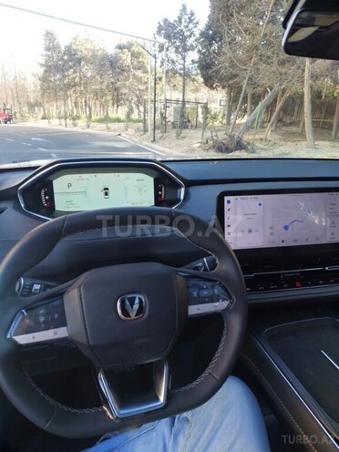 Changan CS 55 Plus 2025, 0 km - 1.5 л - Sumqayıt