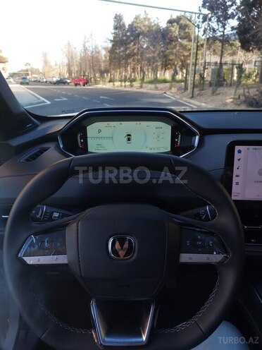 Changan CS 55 Plus 2025, 0 km - 1.5 л - Sumqayıt