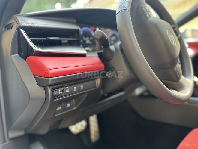Toyota Camry 2025, 0 km - 2.0 l - Bakı