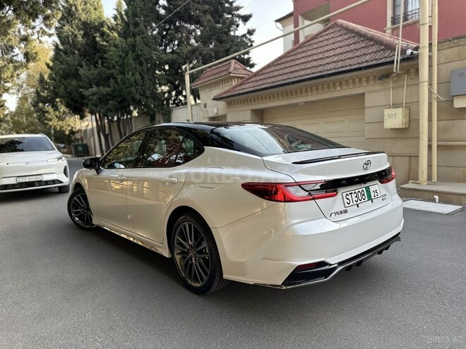 Toyota Camry 2025, 0 km - 2.0 l - Bakı