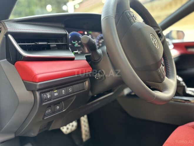 Toyota Camry 2025, 0 km - 2.0 l - Bakı