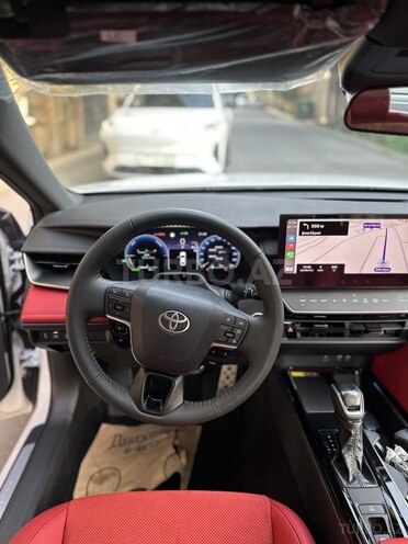 Toyota Camry 2025, 0 km - 2.0 l - Bakı