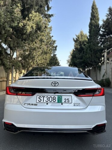 Toyota Camry 2025, 0 km - 2.0 l - Bakı