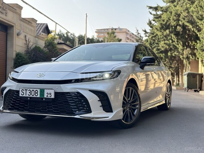 Toyota Camry 2025, 0 km - 2.0 l - Bakı