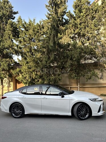 Toyota Camry 2025, 0 km - 2.0 l - Bakı