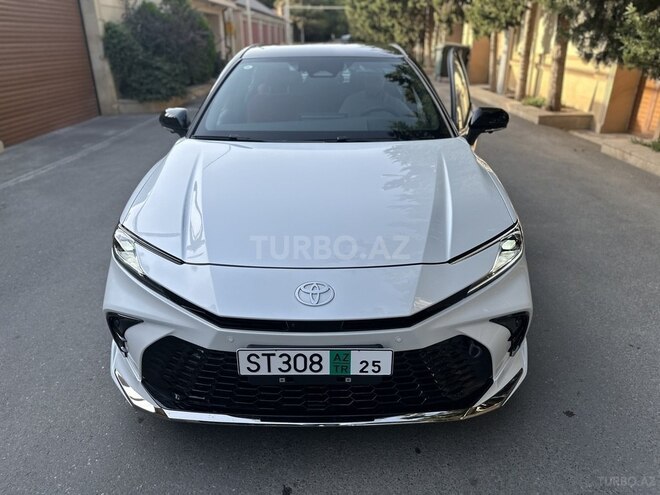 Toyota Camry 2025, 0 km - 2.0 l - Bakı