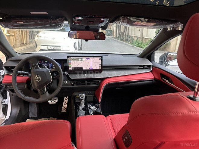 Toyota Camry 2025, 0 km - 2.0 l - Bakı
