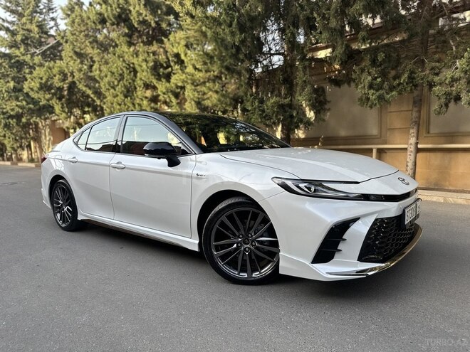Toyota Camry 2025, 0 km - 2.0 l - Bakı